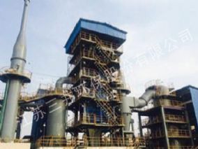 Hubei yitai pharmaceutical co., LTD. Three waste comprehensive incineration project