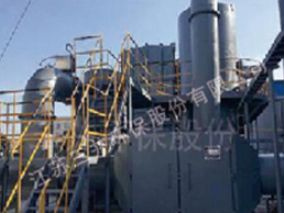 �����Ĵ���ѧ��ҵ���޹�˾�ߺ��η�Һ������Ŀ