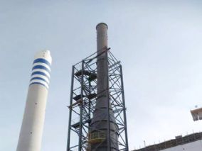 ɽ����³�����������޹�˾-35T��¯����������Ŀ